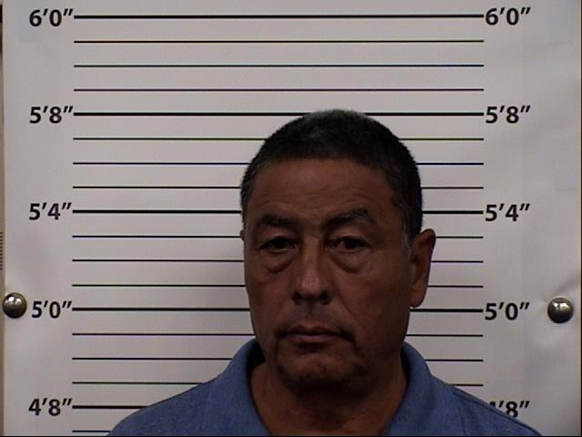 Ronnie Jerome Manzanares Mugshot