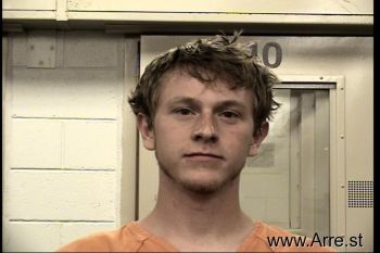 Rory David Thomas Mugshot