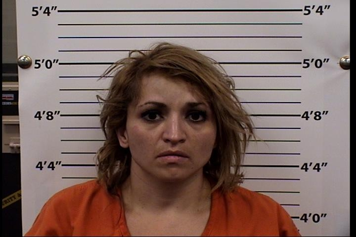 Rosario Christal Gallegos Mugshot