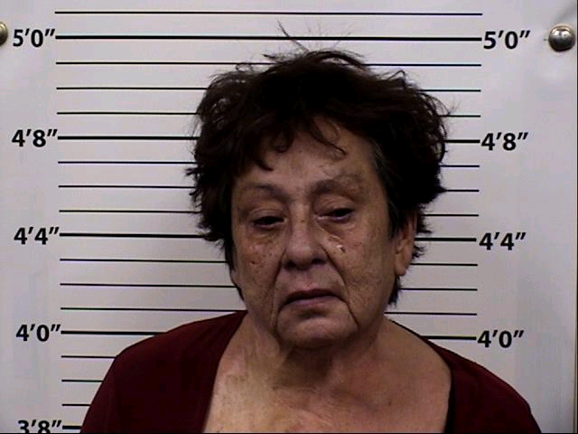 Rosemary  Hernandez Mugshot