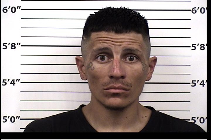 Rosendo Shane Garcia Mugshot