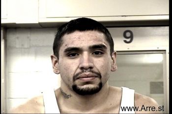 Ruben Joey Gonzalez Mugshot