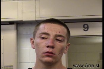 Ryan  Holloway Mugshot