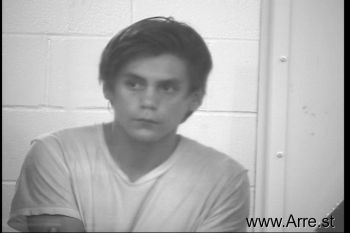 Ryan Andrew Vaughn Mugshot