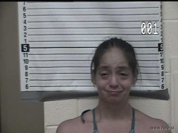 Rachael Dianne Muniz-mendoza Mugshot