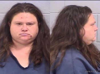 Rachel Nicole Ferguson Mugshot