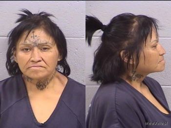 Rachel Ann Lopez Mugshot