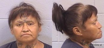 Rachel Ann Lopez Mugshot