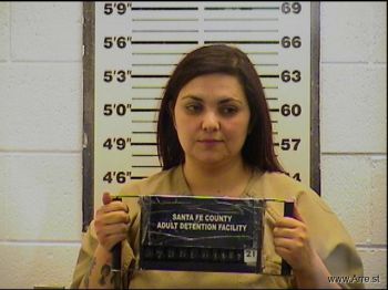 Rachel Ana Martinez Mugshot