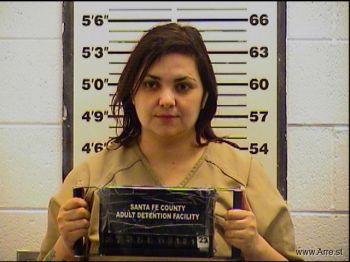 Rachel Ana Martinez Mugshot