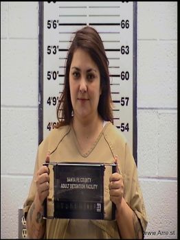 Rachel Ana Martinez Mugshot