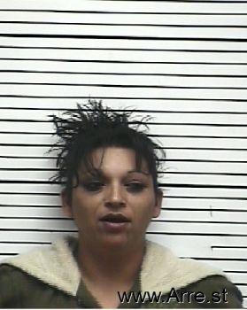 Rachel Lee Martinez Mugshot