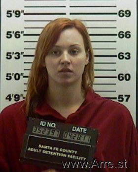 Rachel Rosemary Parker Mugshot