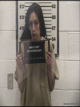 Rachel Amanda Serna Mugshot