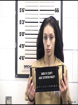 Rachel Amanda Serna Mugshot