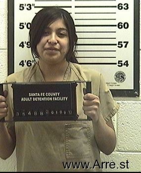 Raeann M Tapia Mugshot