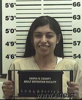 Raeann Marie Tapia Mugshot