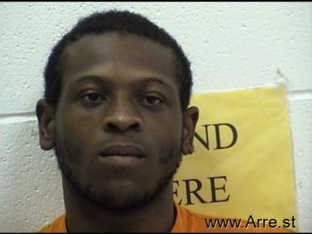 Raheem D Cooper Mugshot