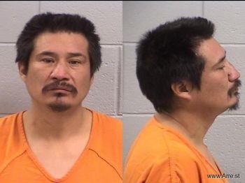 Raining Ike Beyale Mugshot