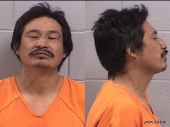 Raining Ike Beyale Mugshot