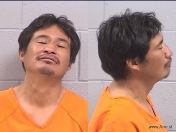 Raining Ike Beyale Mugshot