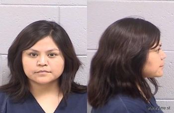 Rainy Jodawna Bia Mugshot