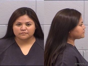 Rainy Jodawna Bia Mugshot