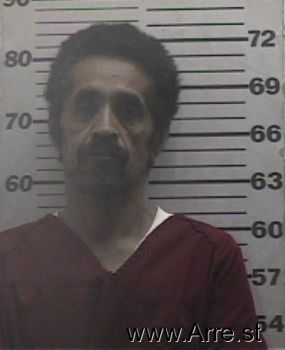 Ralph  Houston Mugshot