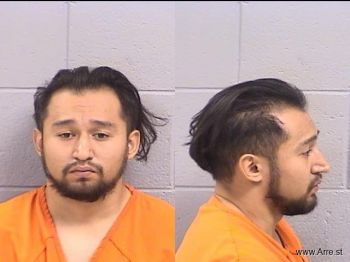 Ramiro Inocensio Second Montes Mugshot