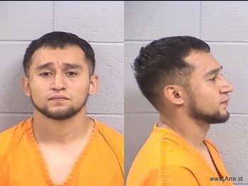 Ramiro Inocensio Second Montes Mugshot