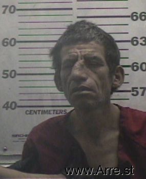 Ramon  Baca Mugshot