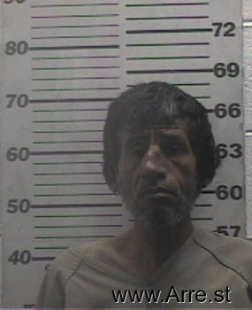 Ramon  Baca Mugshot