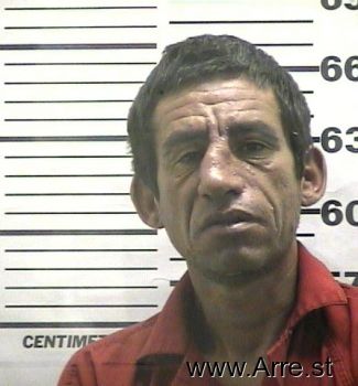 Ramon  Baca Mugshot