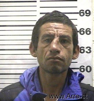 Ramon  Baca Mugshot