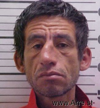 Ramon  Baca Mugshot