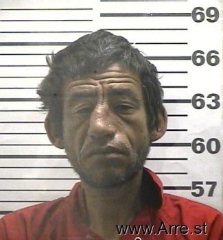 Ramon  Baca Mugshot