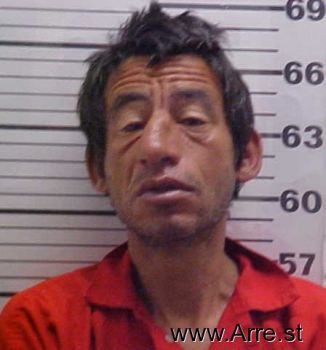 Ramon  Baca Mugshot