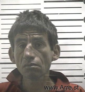 Ramon  Baca Mugshot