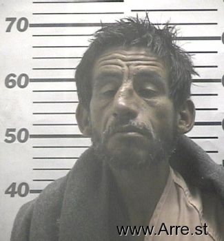 Ramon  Baca Mugshot