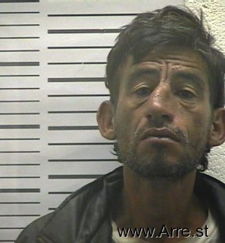 Ramon  Baca Mugshot