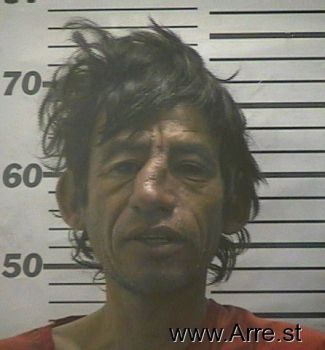 Ramon  Baca Mugshot