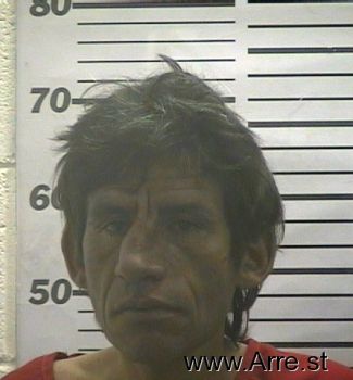 Ramon  Baca Mugshot