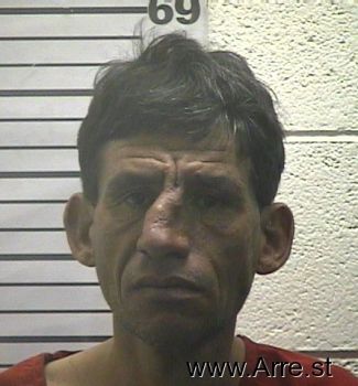 Ramon  Baca Mugshot