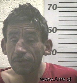 Ramon  Baca Mugshot