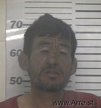 Ramon  Baca Mugshot