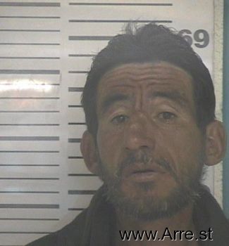 Ramon  Baca Mugshot