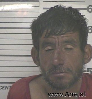 Ramon  Baca Mugshot