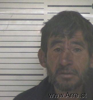 Ramon  Baca Mugshot