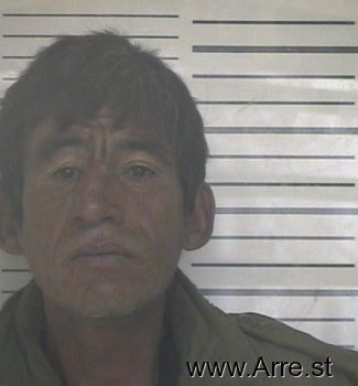 Ramon  Baca Mugshot