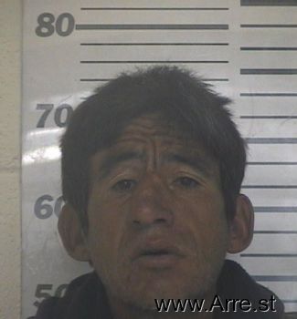 Ramon  Baca Mugshot